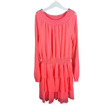 Unisex Lindex - Party dress, size 146 - 152 - Pink ()