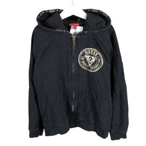 Unisex Guess - Hoodie, size 146 - 152 - Black (1)