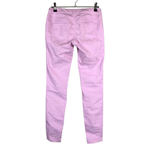 Unisex Benetton - Jeans, size 152 - 158 - Light pink (2)