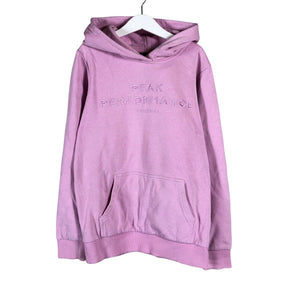 Unisex Peak Performance - Hoodie, size 146 - 152 - Light pink (1)