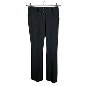 Unisex Avenue - Straight leg trousers, size 32 - Black (1)
