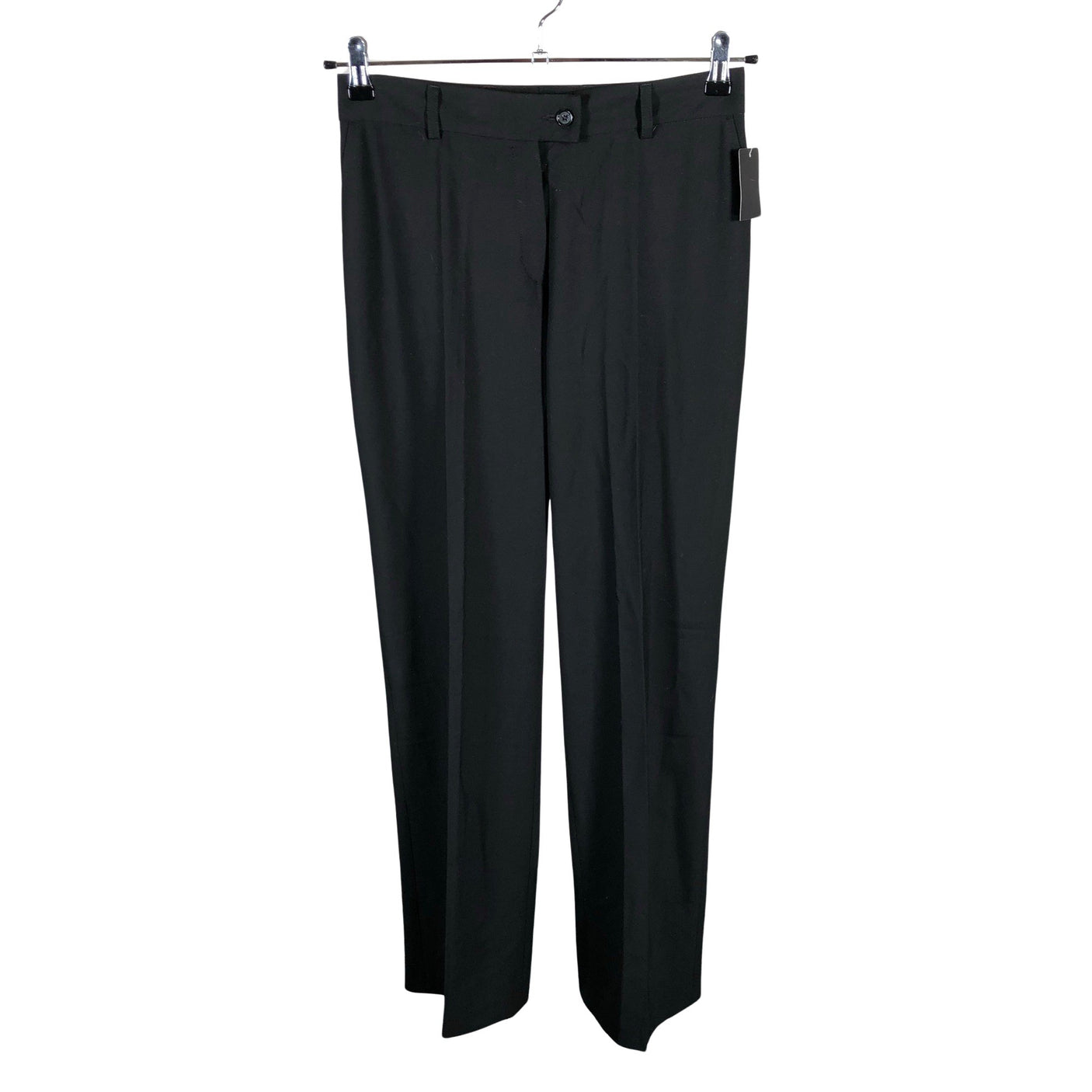 Unisex e.v.e - Straight leg trousers, size 36 - Black (1)
