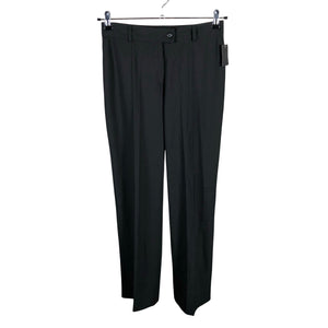 Unisex e.v.e - Straight leg trousers, size 36 - Black (1)