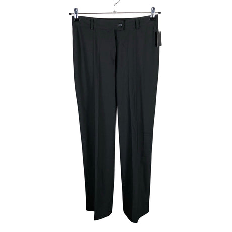 Unisex e.v.e - Straight leg trousers, size 36 - Black ()