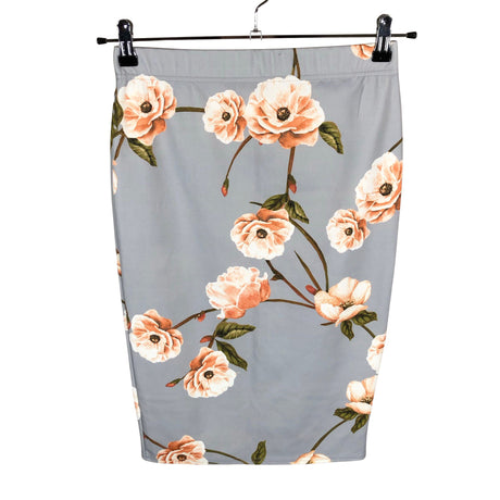 Unisex Select - Fabric skirt, size 38 - Gray ()