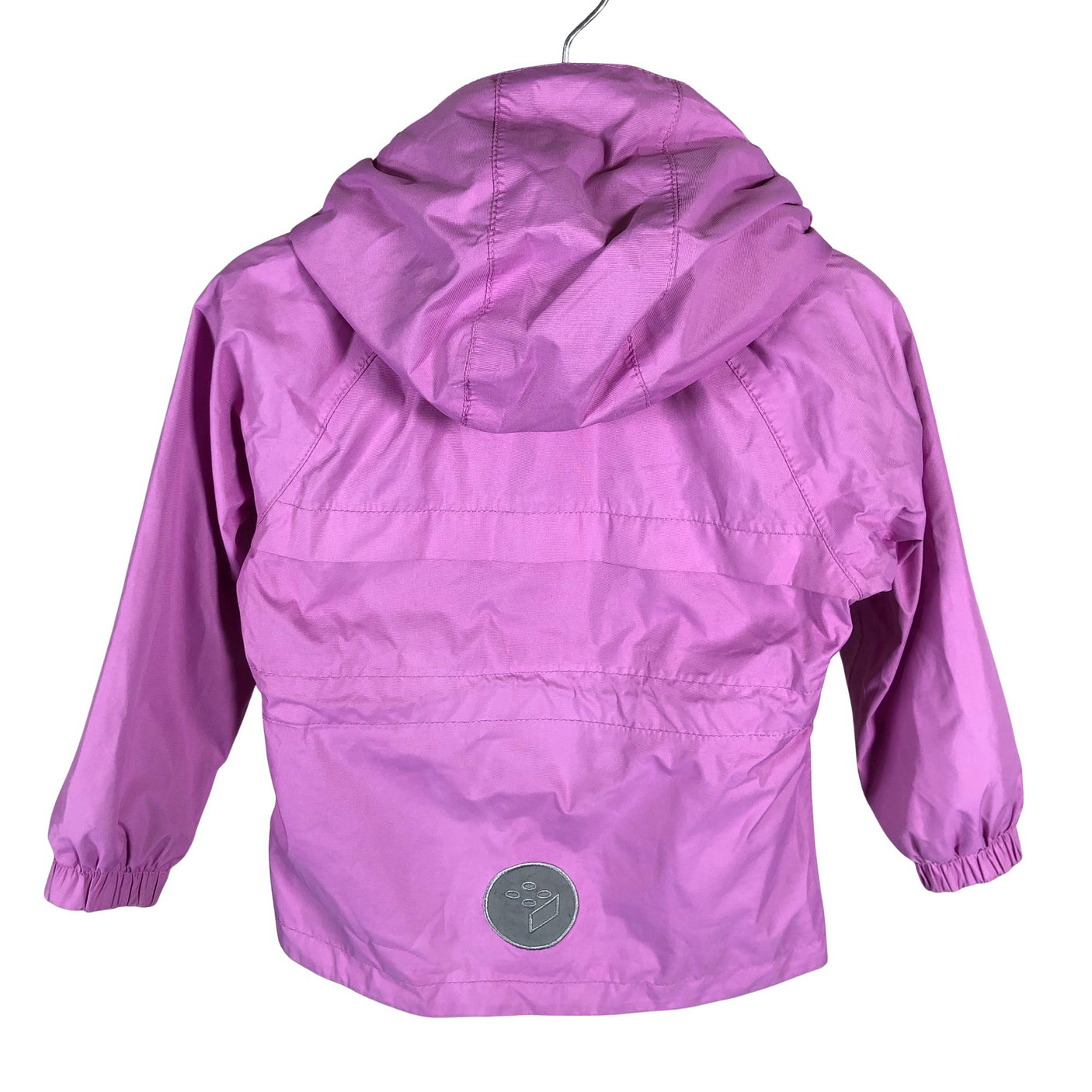 Unisex Legotec - Spring/Fall jacket, size 74 - 80 - Violet (2)