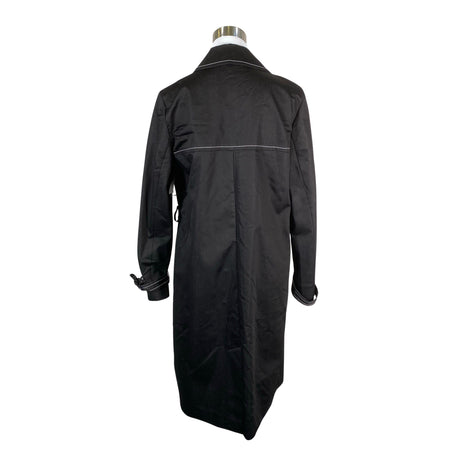 Unisex Avenue - Trench coat, size 40 - Black (2)