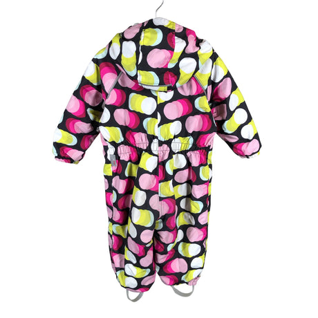 Unisex Reimatec - Winter overall, size 86 - 92 - Pink (2)