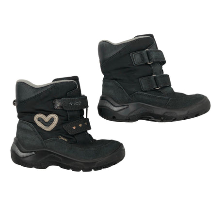 Unisex Ecco - Winter shoes, size 26 - Black ()