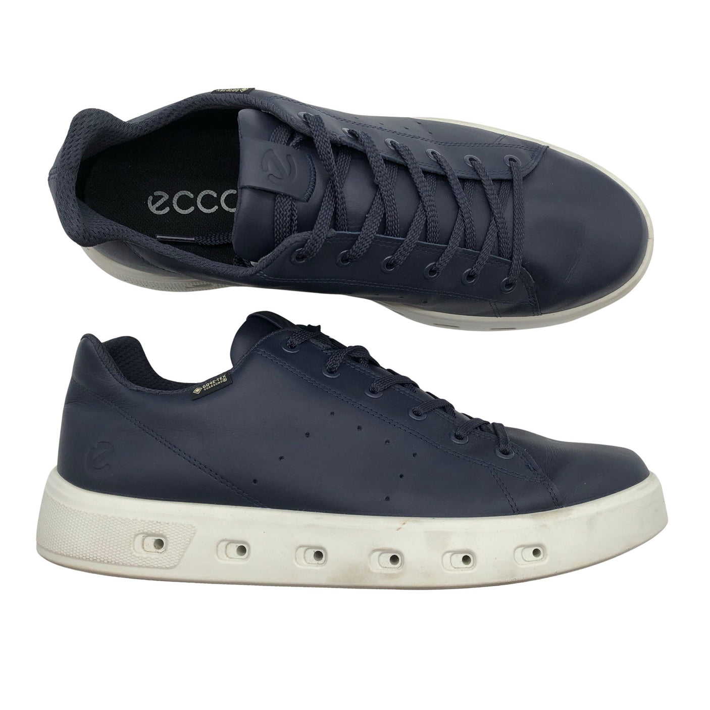 Unisex Ecco - Casual sneakers, size 45 - Blue (1)