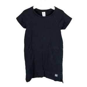 Unisex Breden - Tricot dress, size 122 - 128 - Black (1)