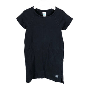 Unisex Breden - Tricot dress, size 122 - 128 - Black (1)