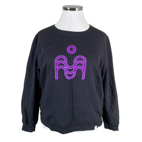 Unisex Marat - Sweatshirt, size 44 - Black ()