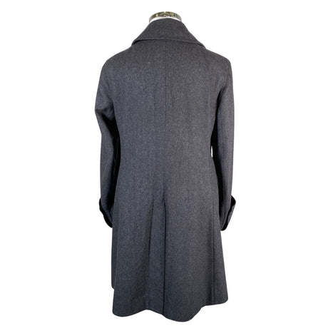 Unisex Inday - Wool coat, size 42 - Gray (2)