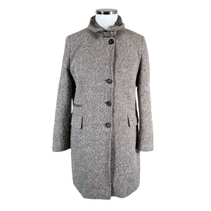 Unisex Fuchs Schmitt - Wool coat, size 42 - Gray (1)