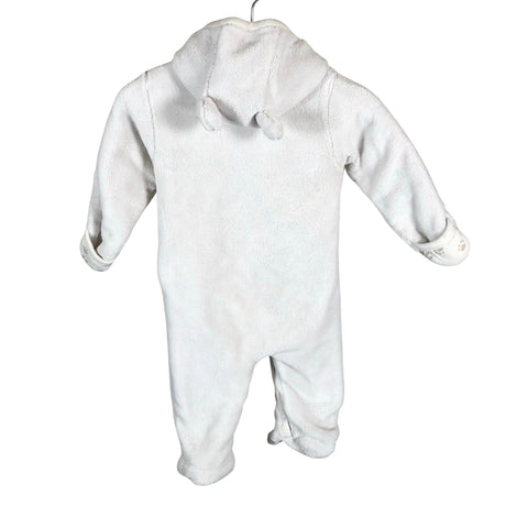 Unisex Name It - Overalls, size 62 - 68 - White (2)