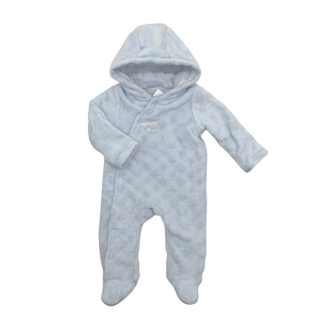 Unisex Rock a Bye Baby - Overalls, size 50 - 56 - Light blue ()