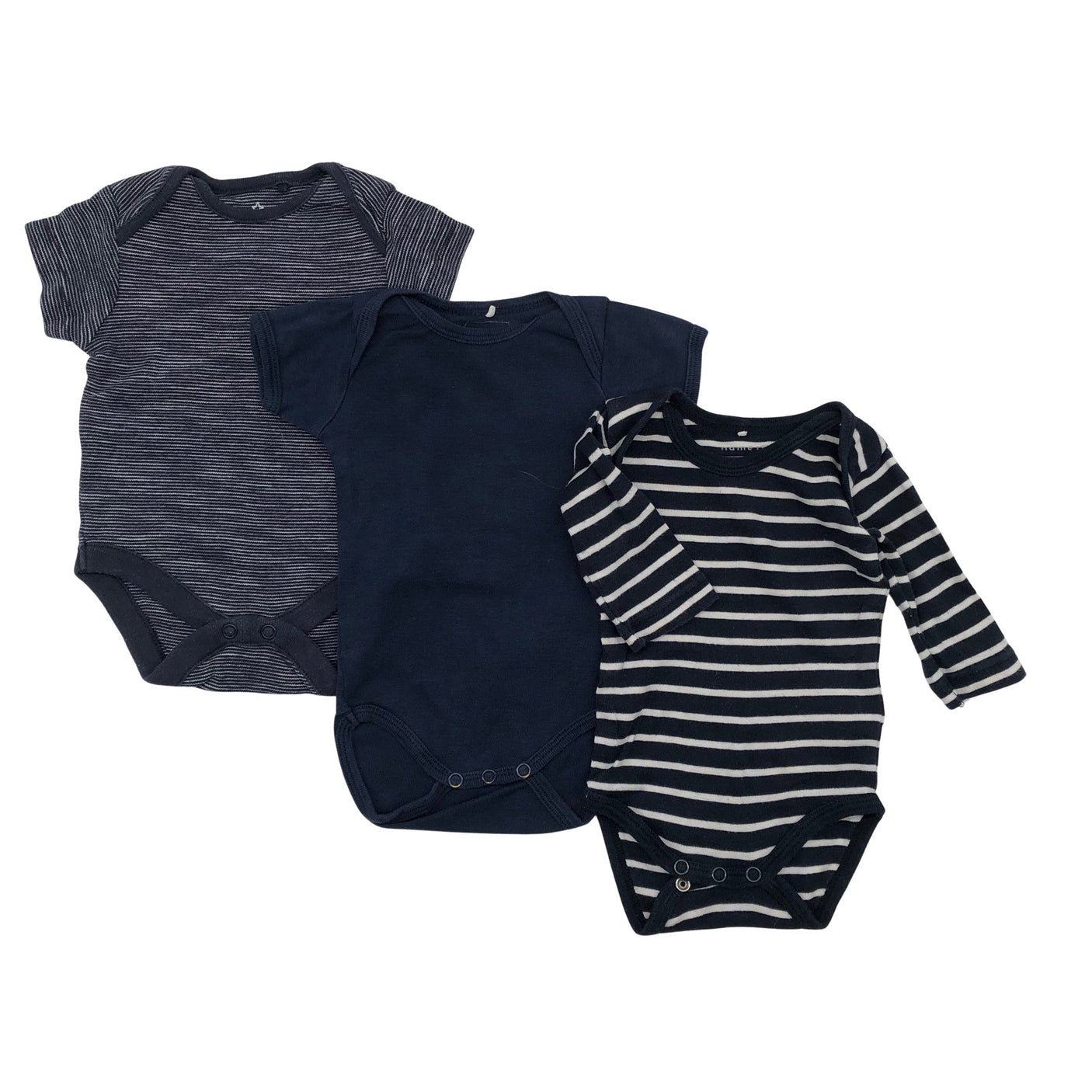 Unisex Name It - Body, size 50 - 56 - Blue (1)