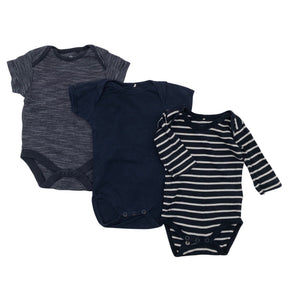 Unisex Name It - Body, size 50 - 56 - Blue (1)