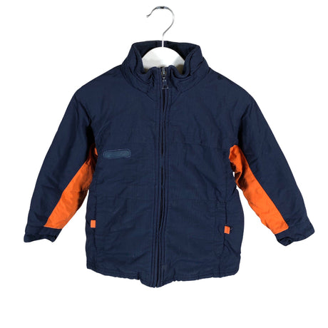 Unisex Nike - Winter jacket, size 98 - 104 - Blue ()