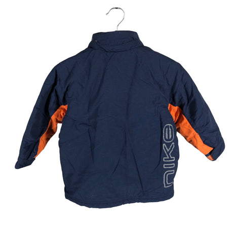 Unisex Nike - Winter jacket, size 98 - 104 - Blue (2)