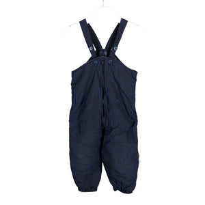 Unisex Lenne - Winter pants, size 86 - 92 - Blue (1)
