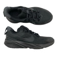 Unisex Nike - Sneakers, size 33 - Black ()