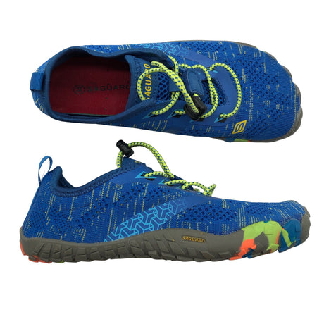 Unisex Saguardo - Sneakers, size 35 - Blue ()