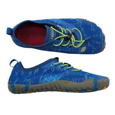 Unisex Saguardo - Sneakers, size 35 - Blue ()