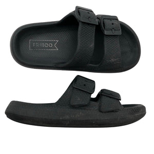 Unisex Friboo - Beach sandals, size 32 - Black (1)