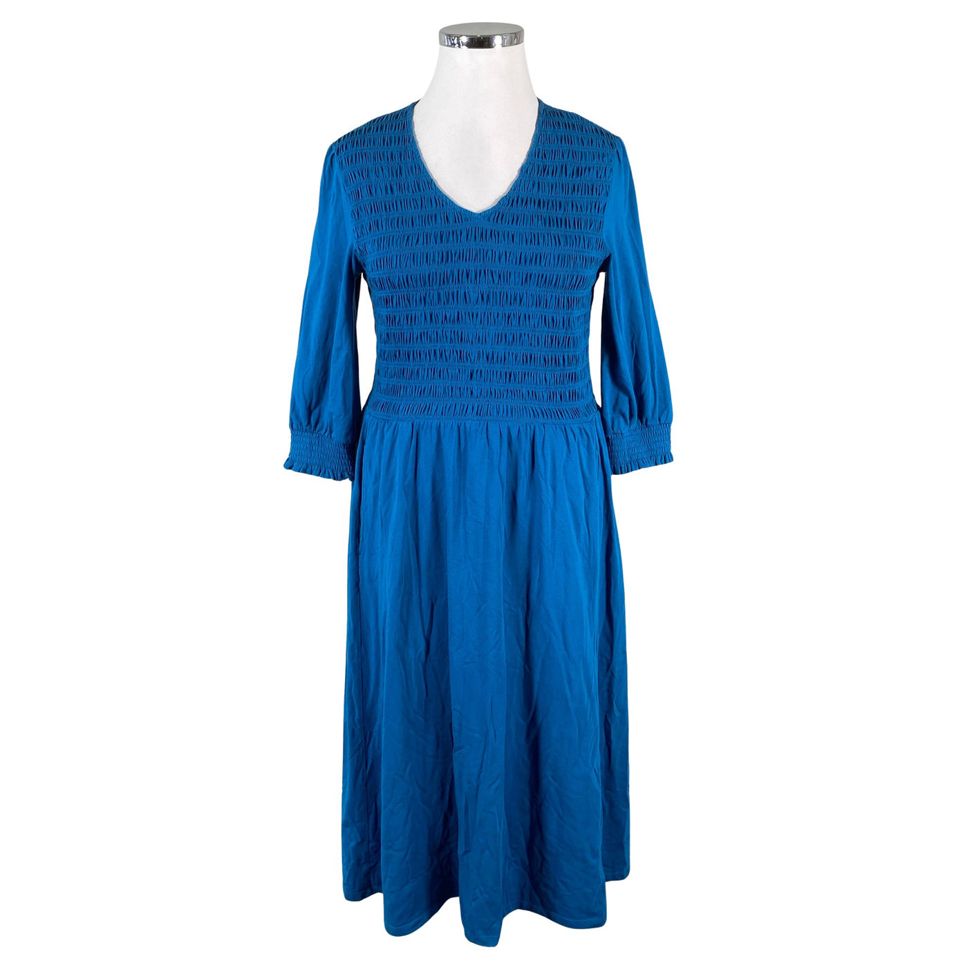 Unisex Seasalt Cornwall - Tricot dress, size 44 - Blue (1)