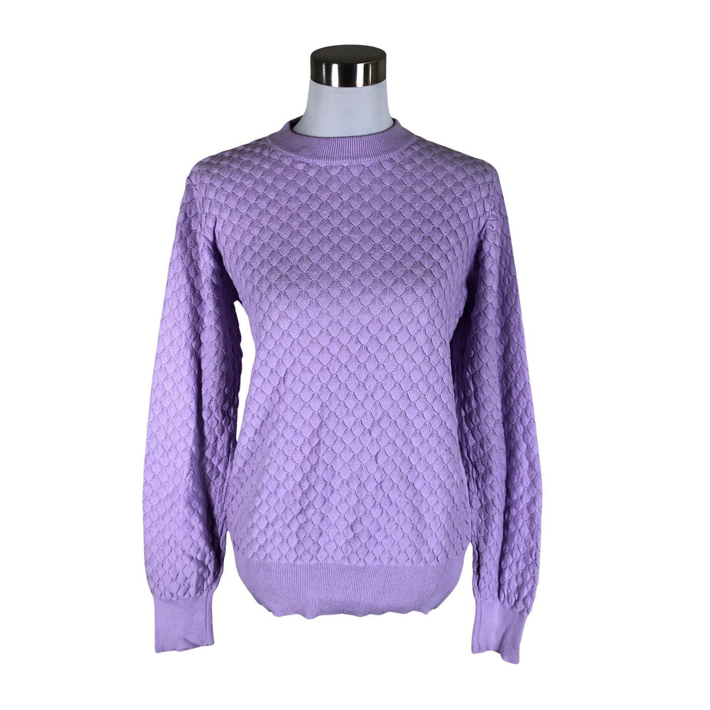 Unisex Soyaconcept - Sweater, size 40 - Violet (1)