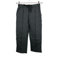 Unisex MSCH Copenhagen - Tricot pants, size 34 - Gray ()
