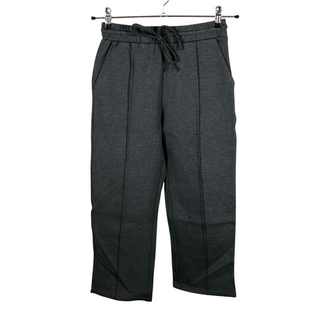 Unisex MSCH Copenhagen - Tricot pants, size 34 - Gray ()
