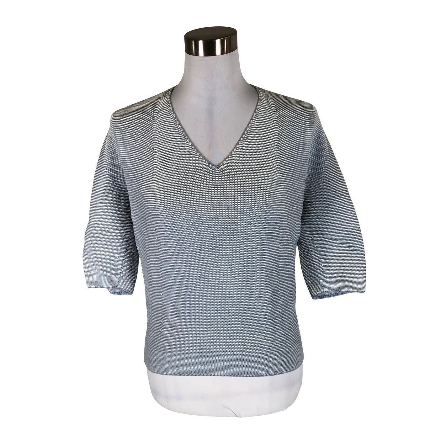 Unisex Uniqlo - Sweater, size 36 - Light blue (1)