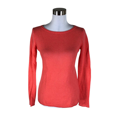 Unisex Hallhuber - Sweater, size 36 - Red ()
