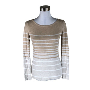 Unisex Tommy Hilfiger - Sweater, size 36 - Beige (1)
