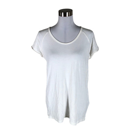 Unisex J.Lindeberg - T-shirt, size 36 - White ()