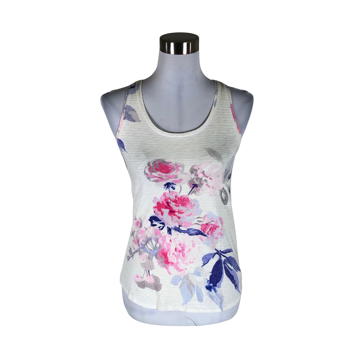 Unisex Joules - Tricot tank top, size 34 - Beige (1)