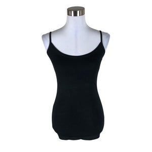 Unisex Katri Niskanen - Tricot tank top, size 34 - Black (1)