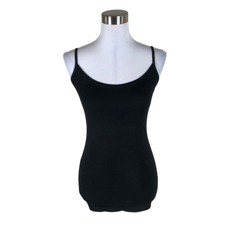 Unisex Katri Niskanen - Tricot tank top, size 34 - Black ()