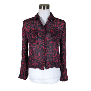 Unisex All Saints - Blouse, size 36 - Violet (1)