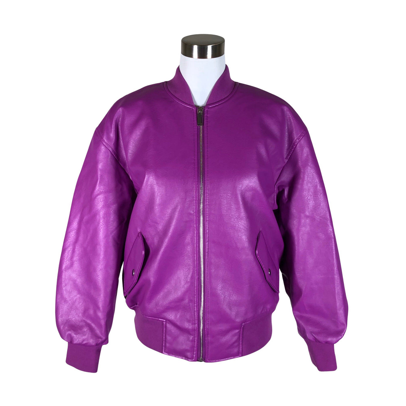 Unisex Viva - Winter jacket, size 38 - Violet (1)