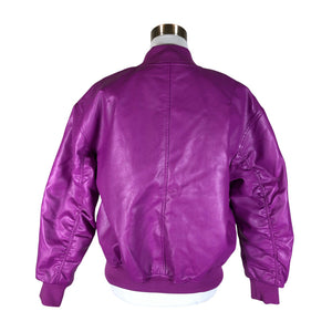 Unisex Viva - Winter jacket, size 38 - Violet (2)