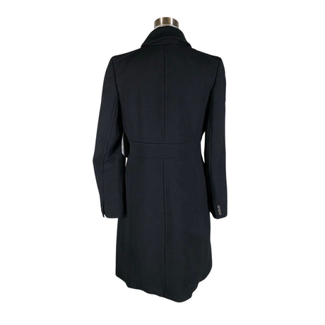 Unisex J.Crew - Wool coat, size 38 - Black (2)