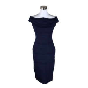 Unisex Ted Baker - Dress, size 40 - Blue (1)
