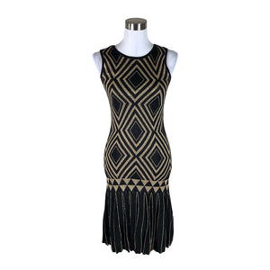 Unisex Ted Baker - Dress, size 36 - Black (1)