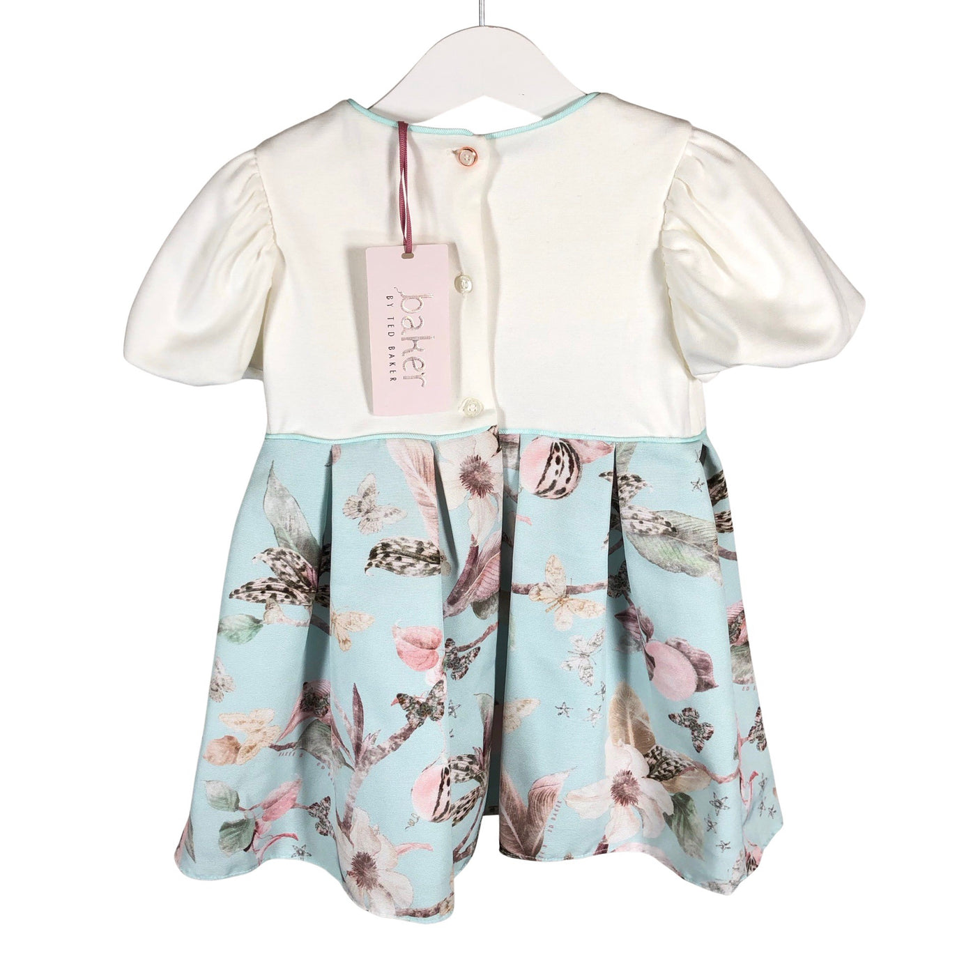 Unisex Ted Baker - Dress, size 86 - 92 - Light blue (2)