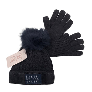 Unisex Ted Baker - Winter beanie, size 48 - 50 cm - Blue (1)