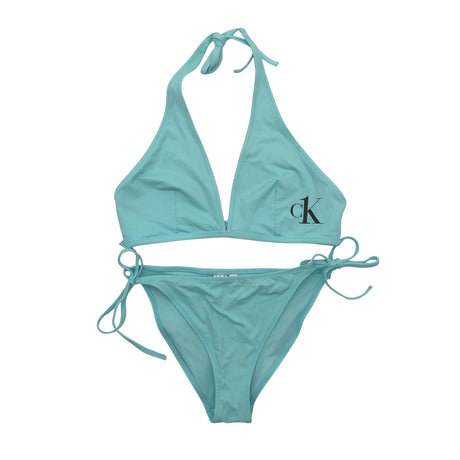 Unisex Calvin Klein - Bikinis, size 34 - Light blue ()